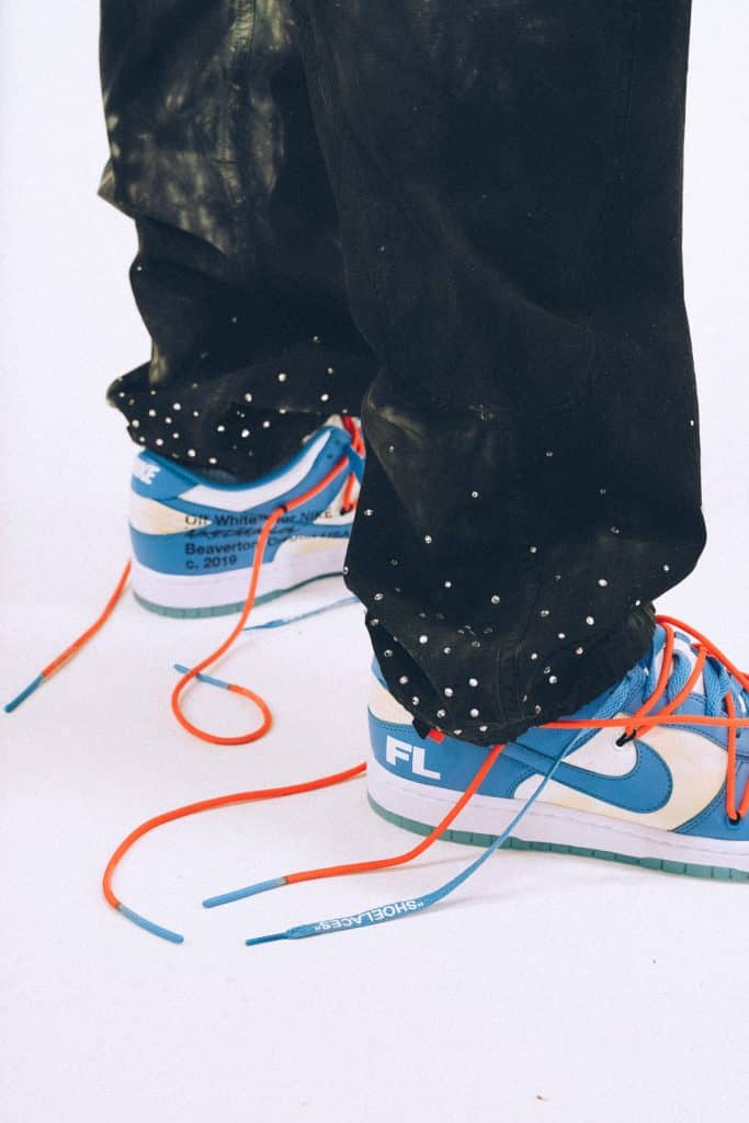 VIRGIL ABLOH NIKE 10 TEXTBOOK – Holy Stitch! Factory Fellowship