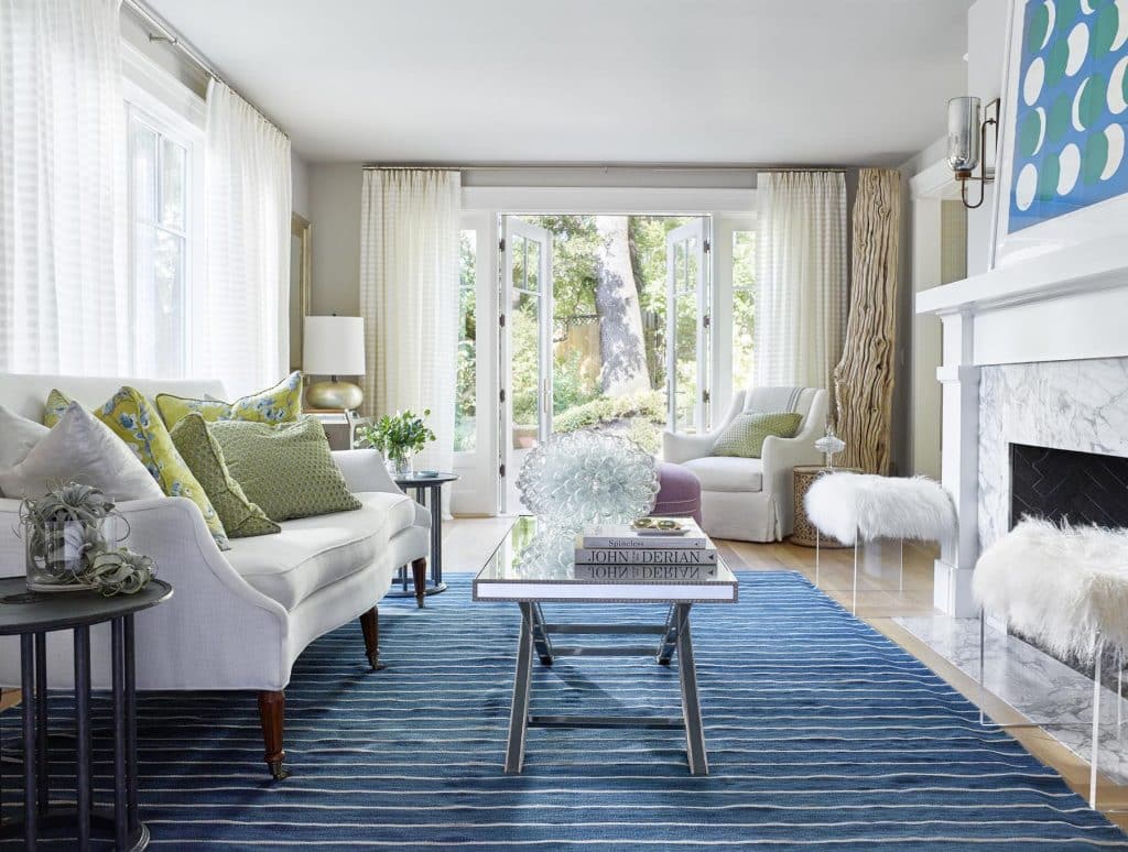 This Bay Area Designer Brings Equal Élan to Tudor Houses and Penthouses ...