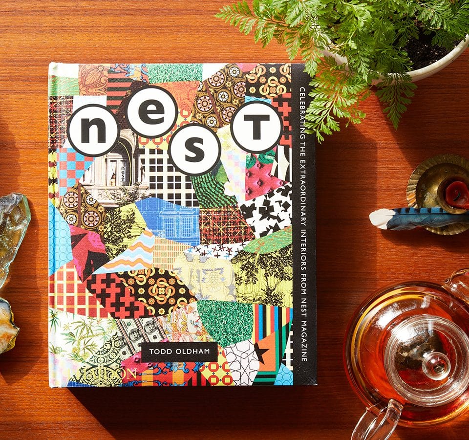 Why ‘Nest’ Was Best: The Rule-Breaking Interiors Mag Gets a Second Act