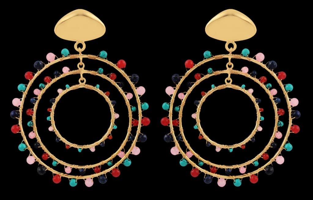 Jam & Rico Maria earrings