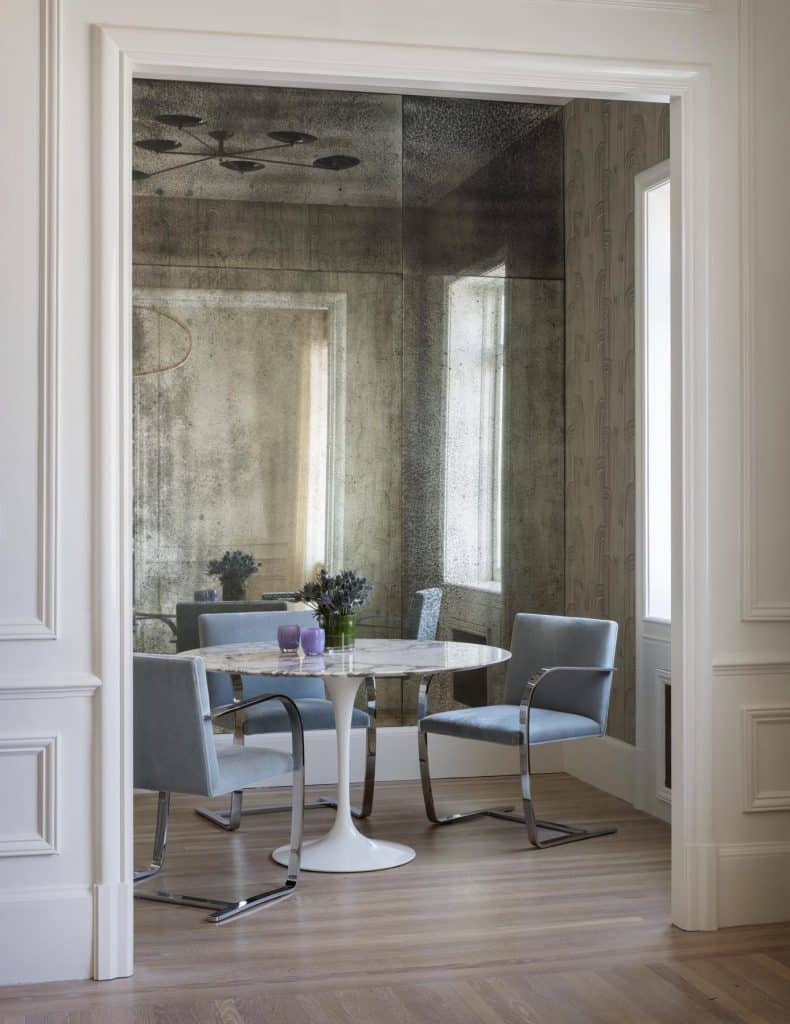 This Bay Area Designer Brings Equal Élan to Tudor Houses and Penthouses ...