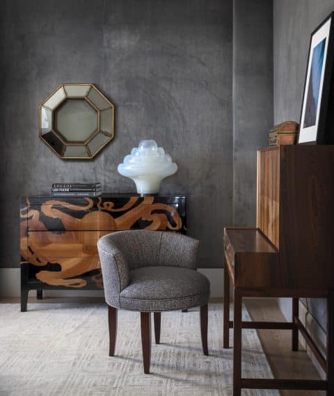 Alison Pickart sitting room