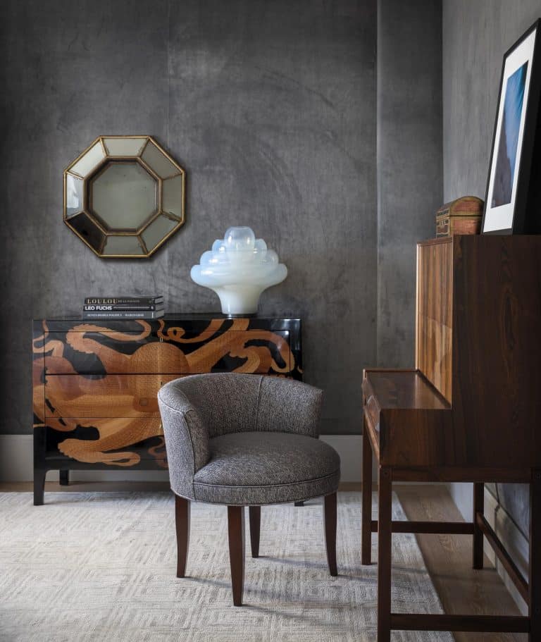 This Bay Area Designer Brings Equal Élan to Tudor Houses and Penthouses ...