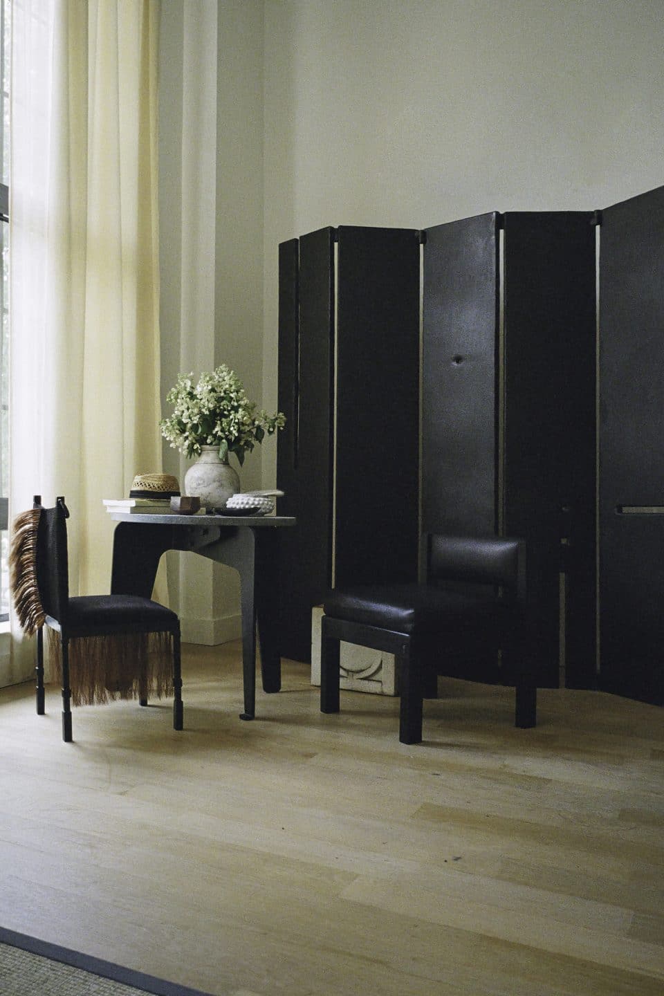 Jake Szymanski’s Bronx Apartment Is as Handsome as His Furniture Designs