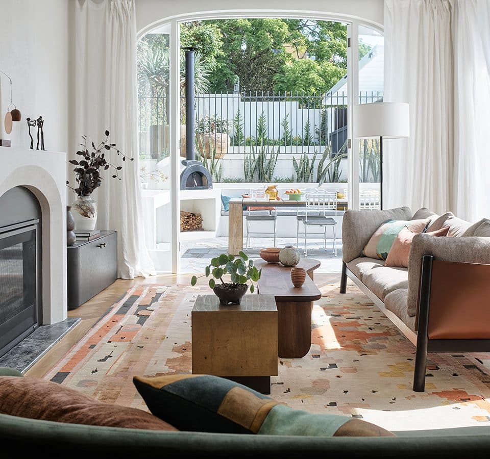 Australian Duo Arent&Pyke Has Mastered the Art of the Picture-Perfect Room