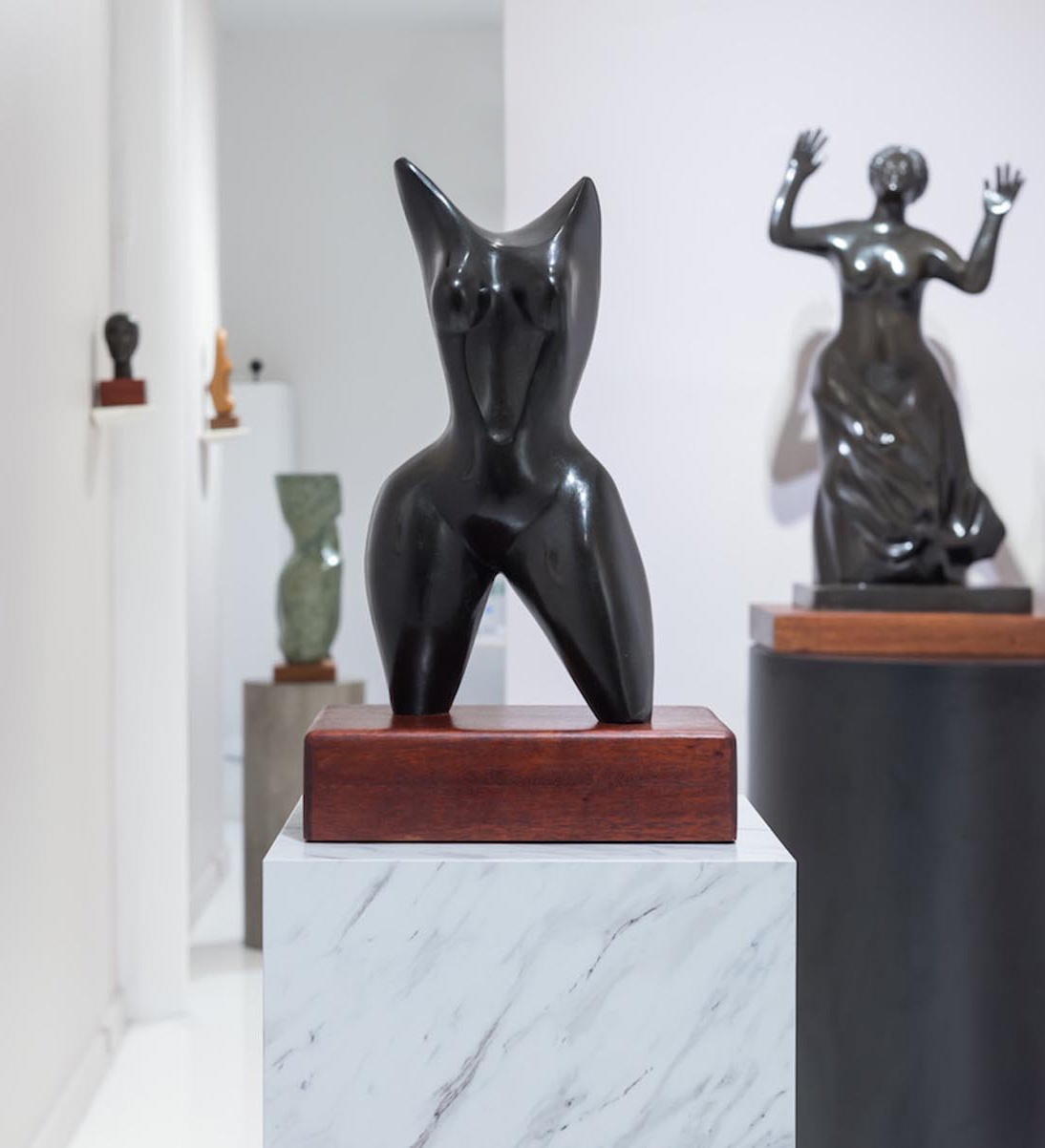 How Elizabeth Catlett Blazed A Trail For Black Women Artists - 1stDibs ...