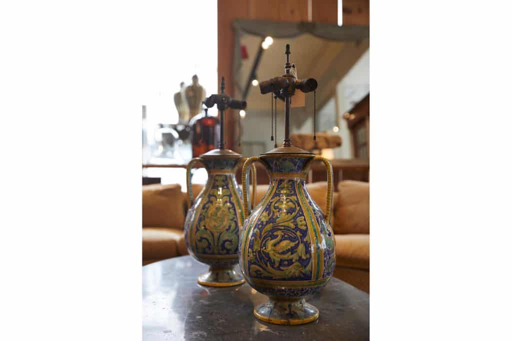 Regan & Smith Hudson New York shop store gallery antiques dealer