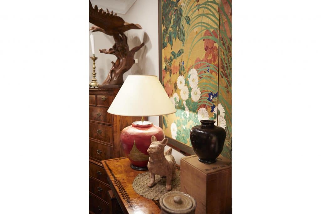 Naga Antiques Asia Asian Japan Japanese Hudson New York store shop gallery antiques dealer