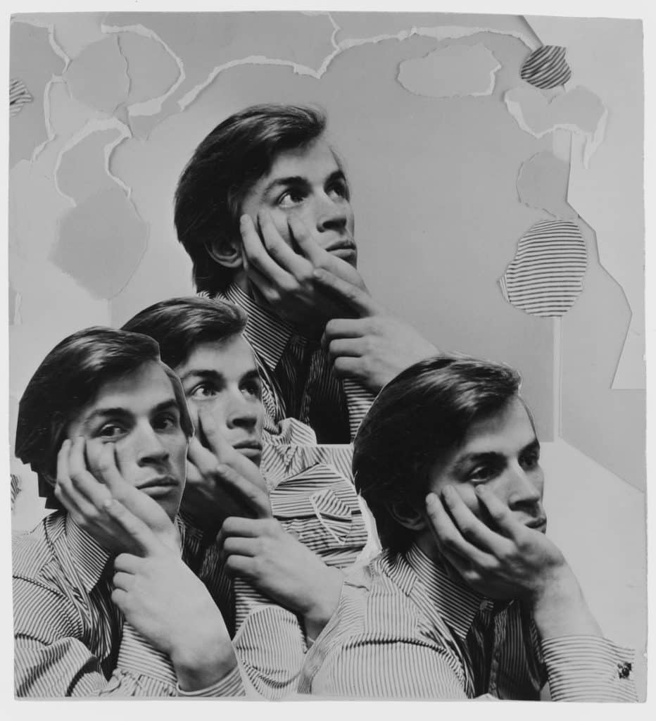 British society photographer Cecil Beaton State Hermitage Museum exhibition Cecil Beaton: Celebrating Celebrity Rudolf Nureyev quadruple portrait