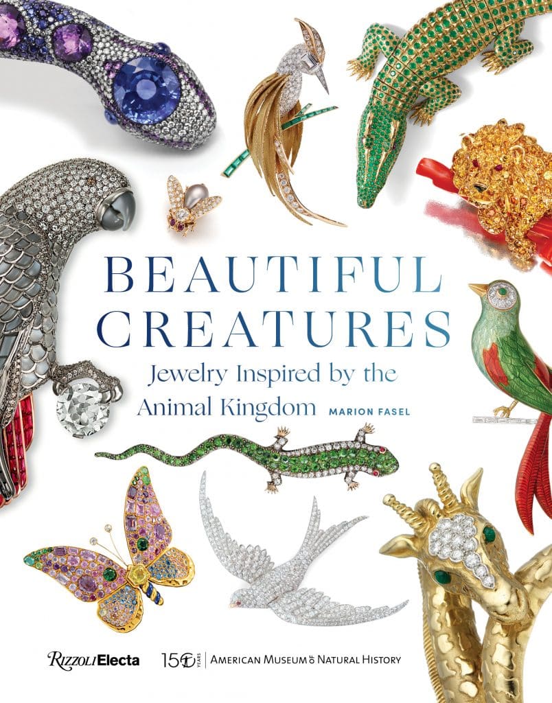 The book Beautiful Creatures, by Marion Fasel