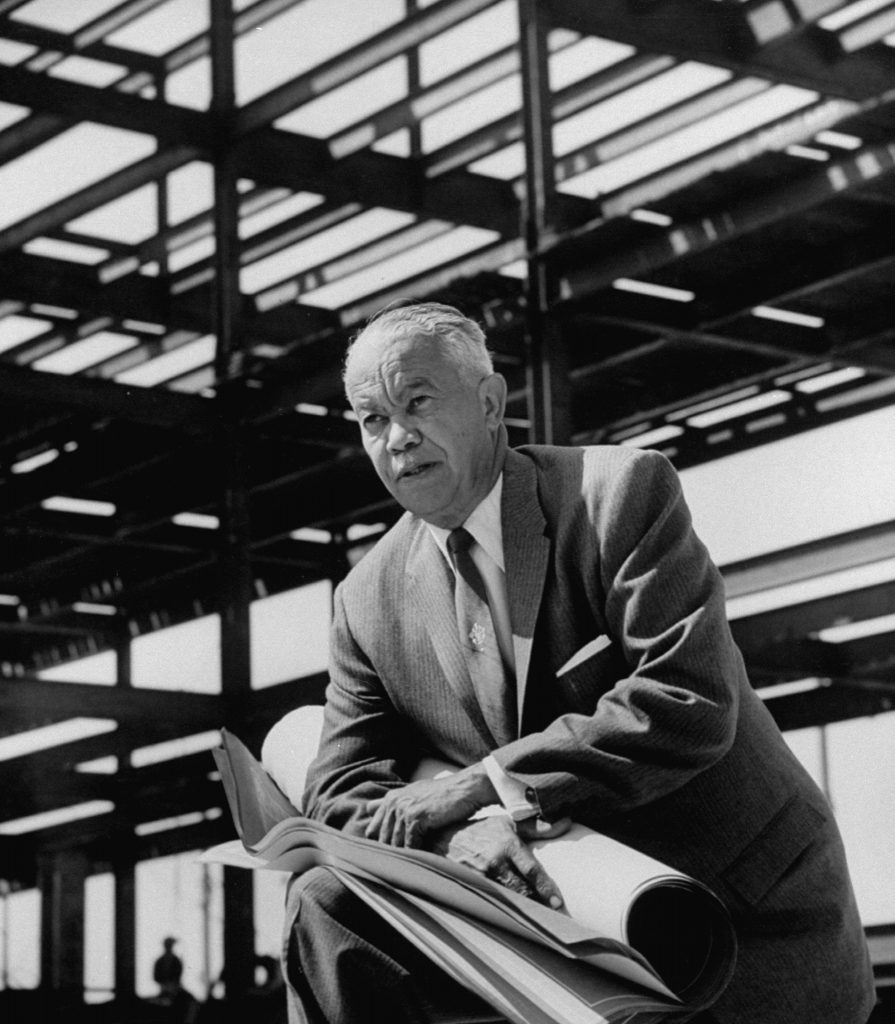 Celebrating the Life and Legacy of Pioneering L.A. Architect Paul R.  Williams - 1stDibs Introspective