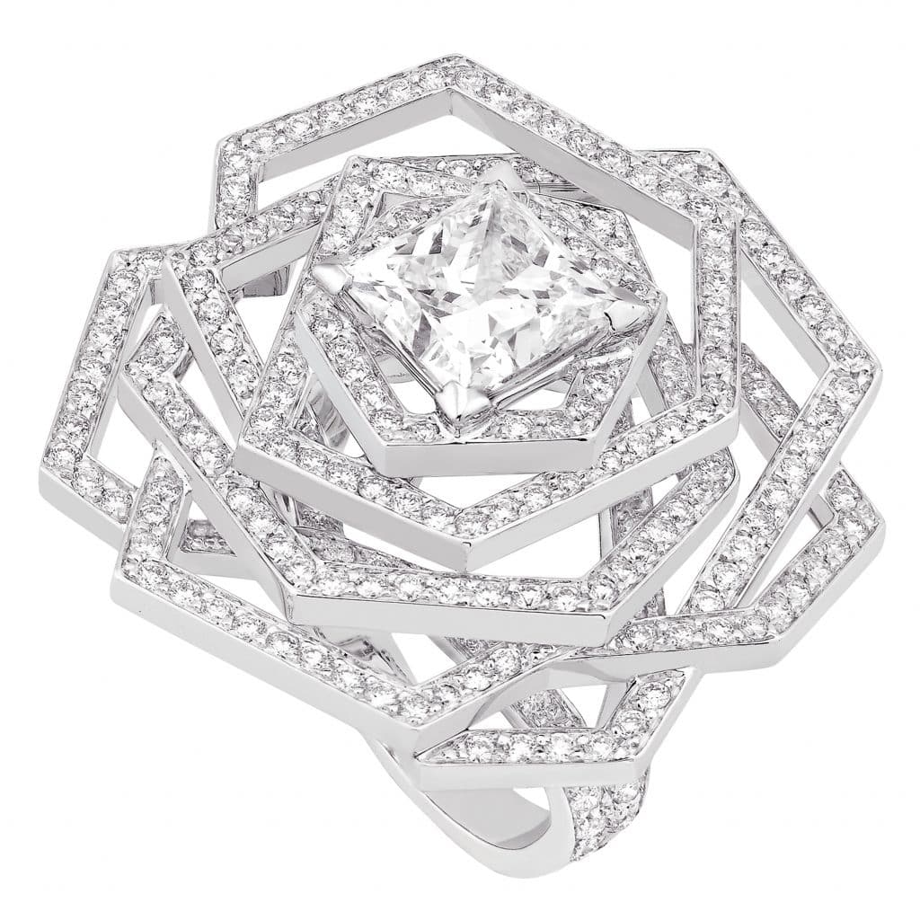 The Opulent Elegance of Chanel Diamond Forever - Kodari Luxury