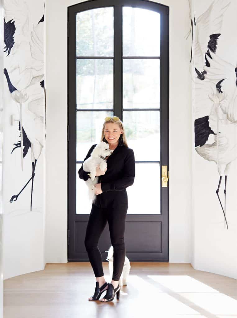 Melanie Turner Serves up Southern Charm with a Clean, Modern Twist -  1stDibs Introspective