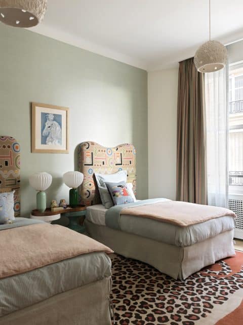 This Paris Apartment by Laura González Reveals Why She’s a Rising ...