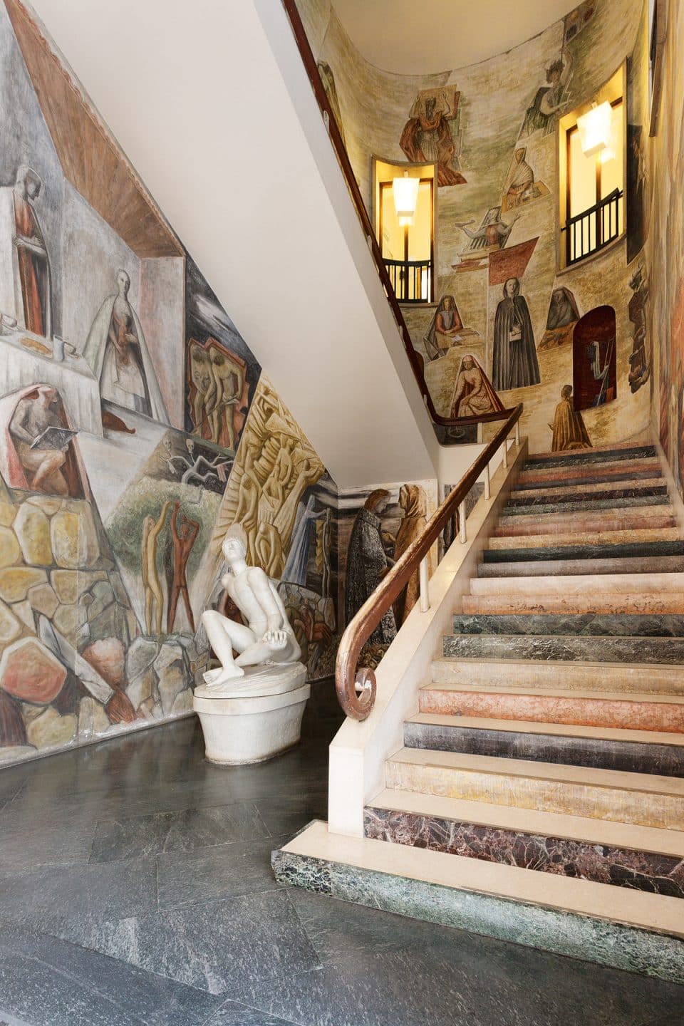 See the Incredible Interiors of Mid-Century Design Polymath Gio Ponti