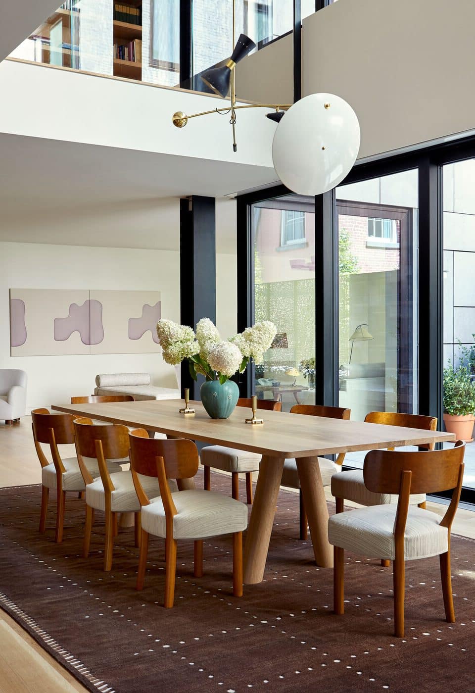 On the Brooklyn Waterfront, Fort Standard Creates Muscularly Minimal Furniture