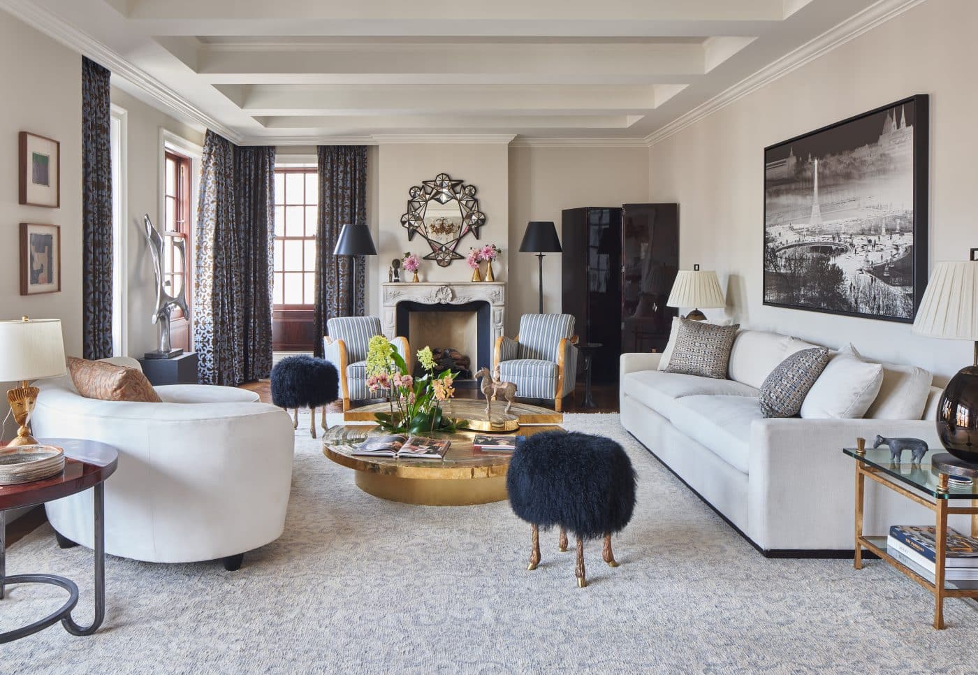 Tour an Upper East Side Triplex Where Sophistication Meets Playfulness ...