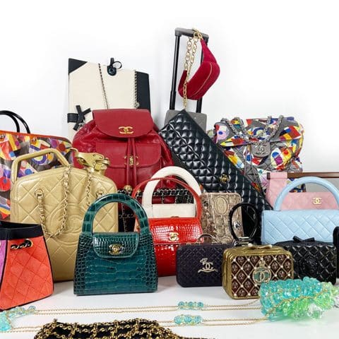 Impossible-to-Find Chanel Handbags Are House of Carver’s Stock-in-Trade ...