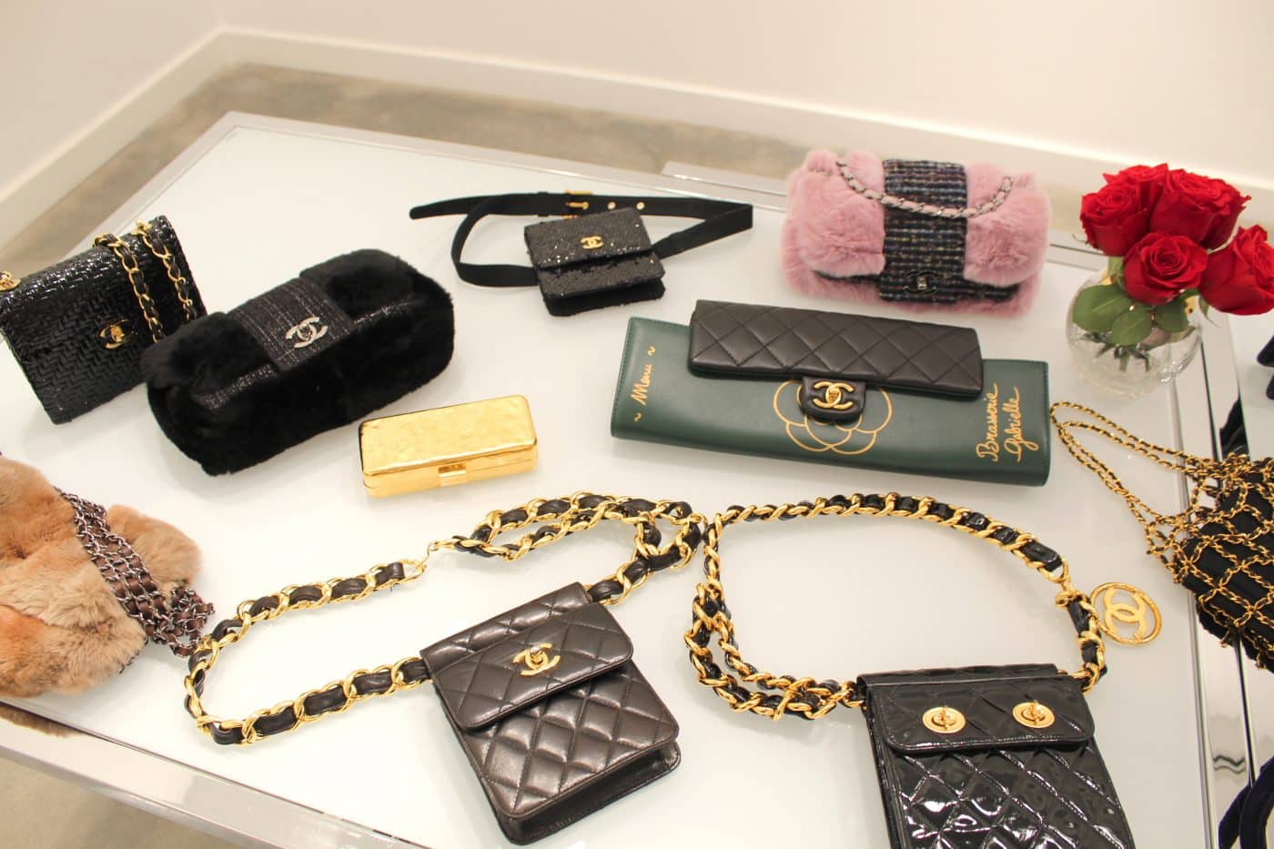 Impossible-to-Find Chanel Handbags Are House of Carver's Stock-in