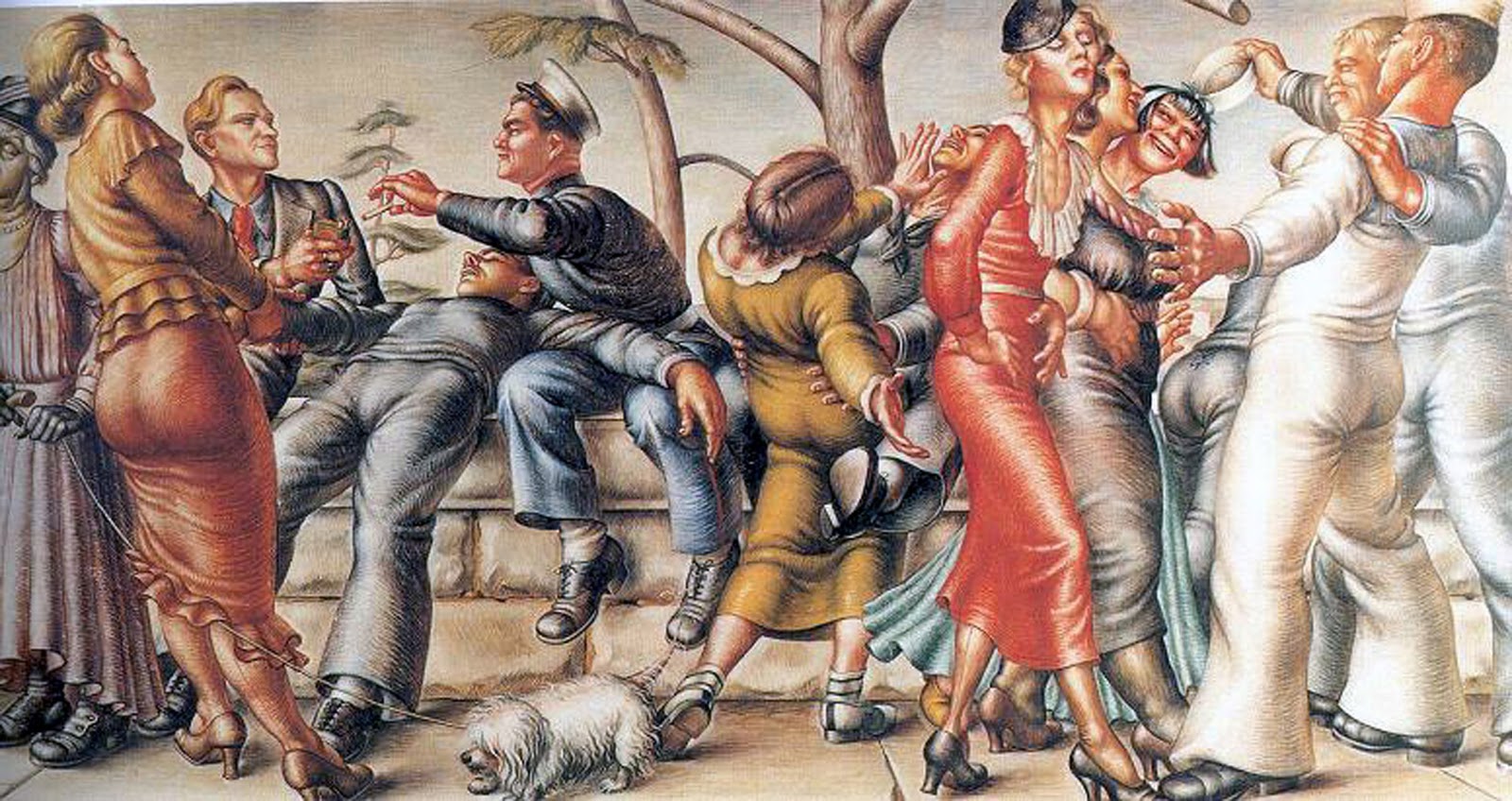 1950s Gay Porn Art - How Visual Artists Have Led the Creative Charge for LGBTQ Rights - 1stDibs  Introspective