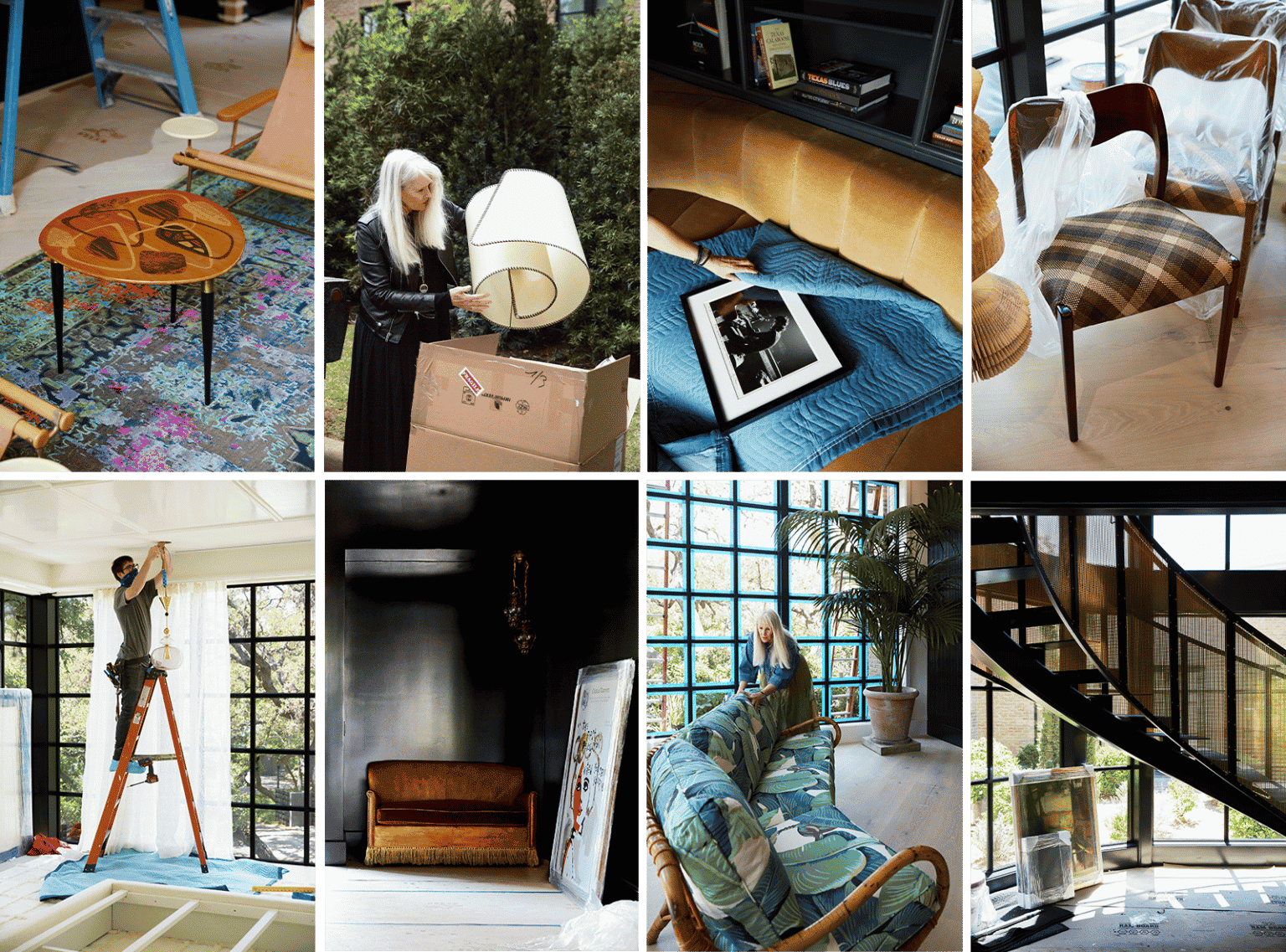 With This Visionary House, Fern Santini Keeps Austin Weird — and ...