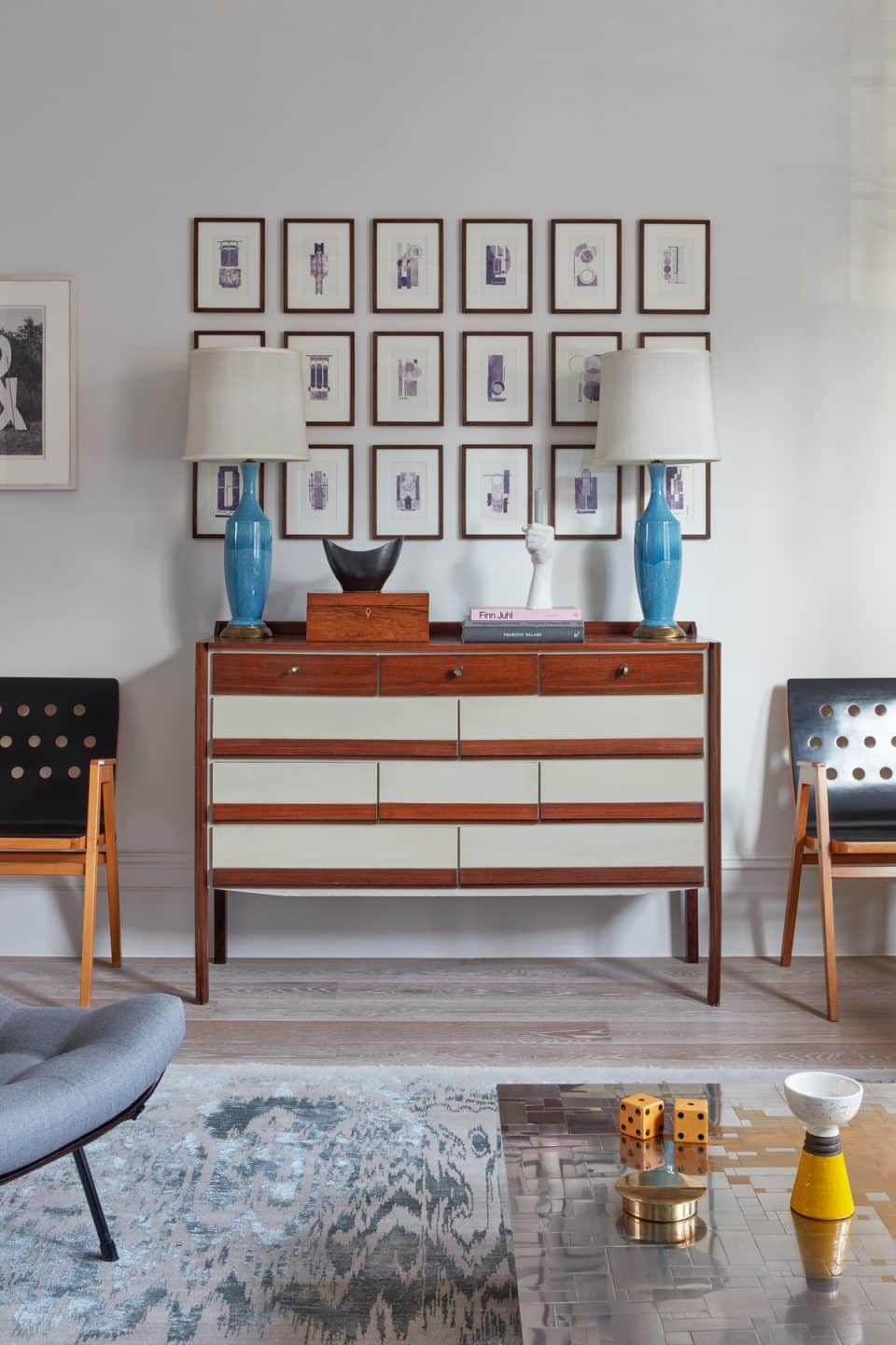 Tamzin Greenhill’s Savvy Vintage Finds Humanize Her Luxe London Interiors