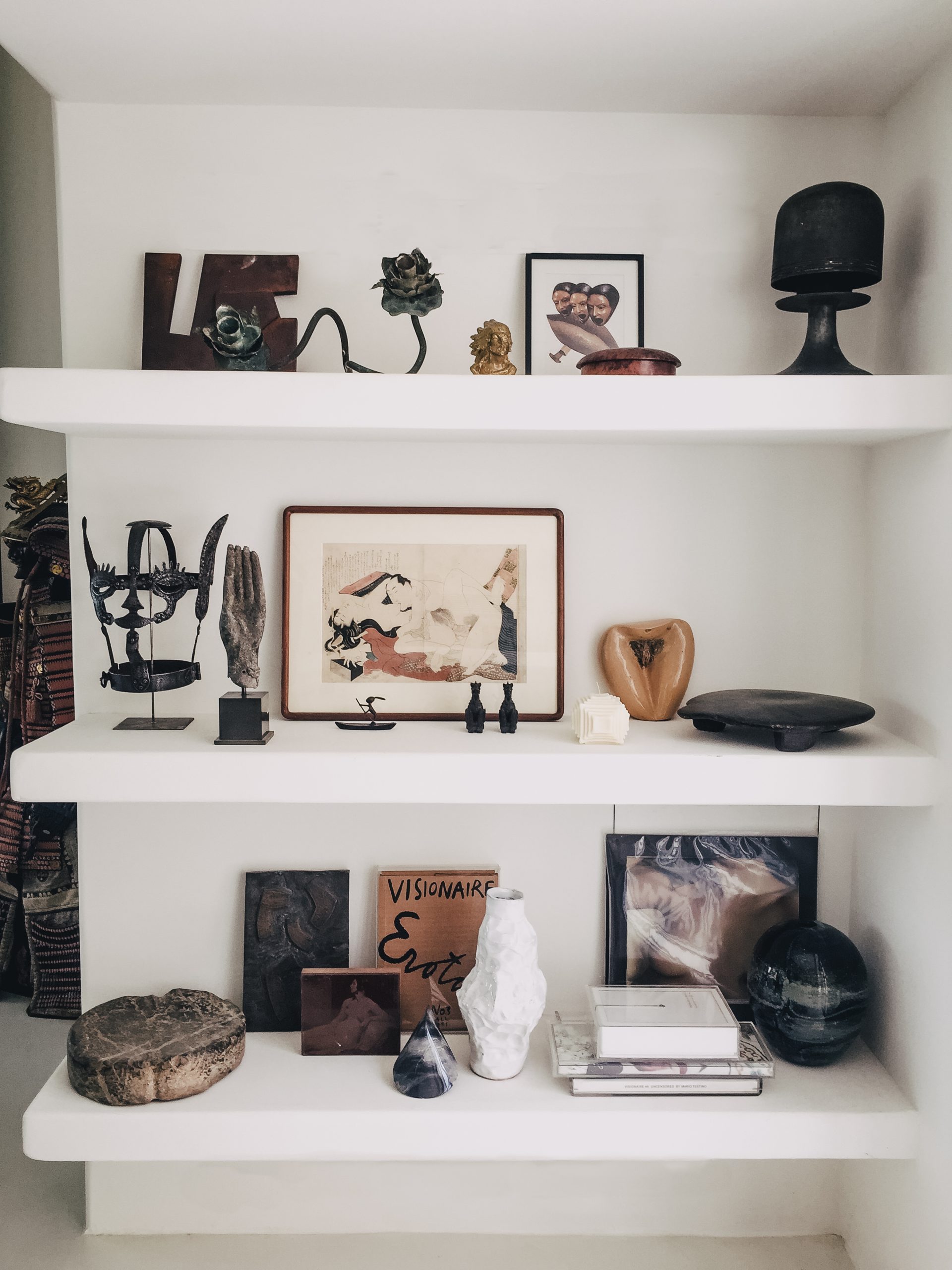 Hollie Bowden’s ‘Minimal-Maximalist’ Interiors Showcase Her Passion for ...