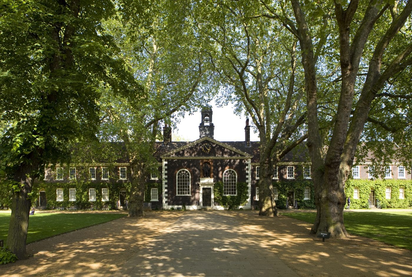 exterior of the Museum of the Home in London