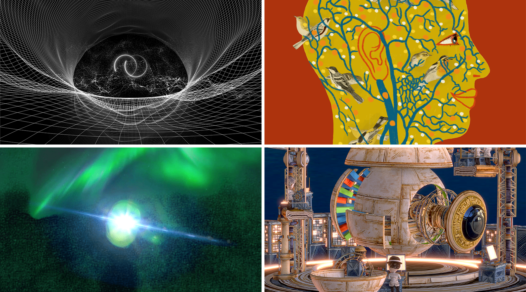 Why NFTs Matter, According to the Pioneering Artists Who Make Them ...