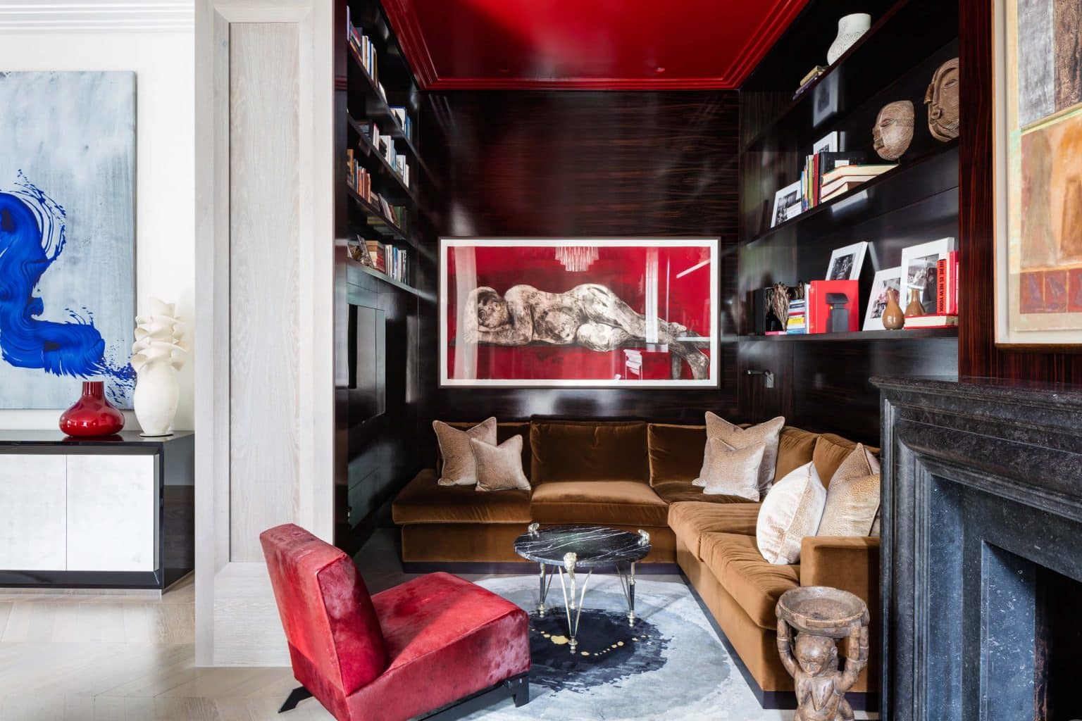 Tour a Sexy Westminster Villa Designed by Carden Cunietti - 1stDibs ...