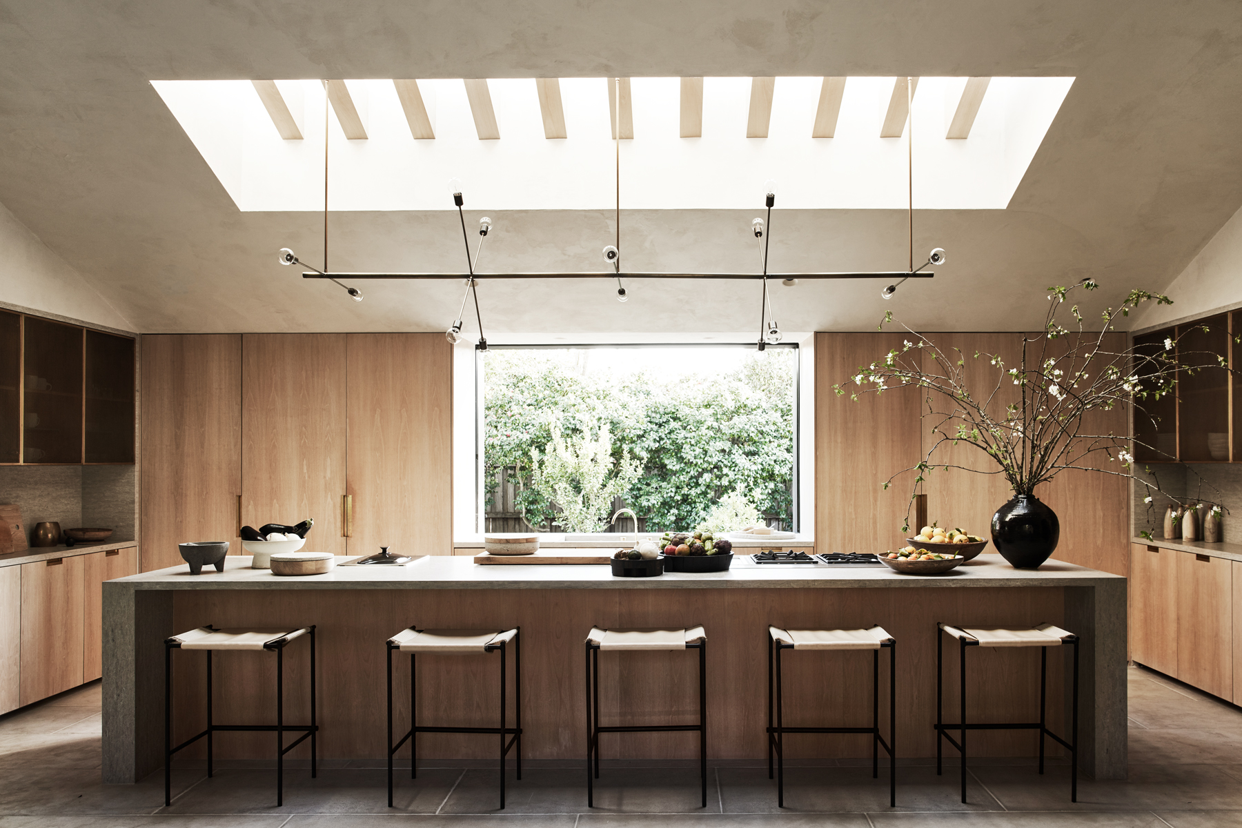 Kitchen designed by Alexander
