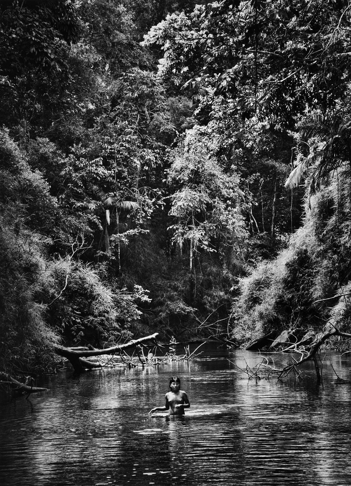 Sebastião Salgado: Suruwaha, Amazonas, Brazil, 2017