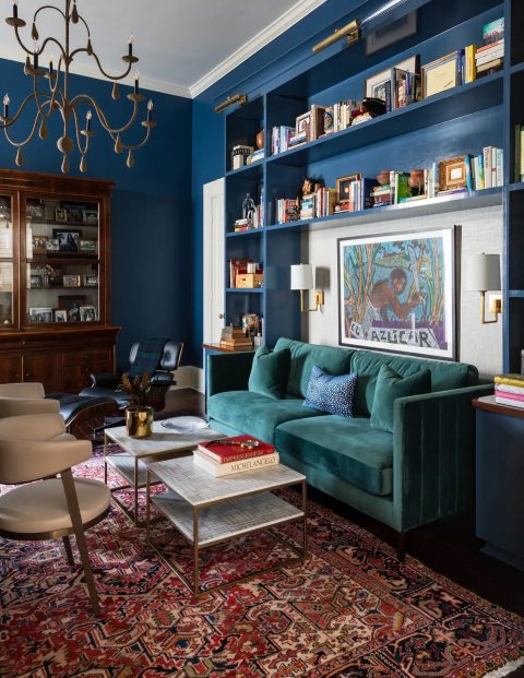 The Mix-Master Designer behind Eclectic Home Lives Up to Her Firm’s ...