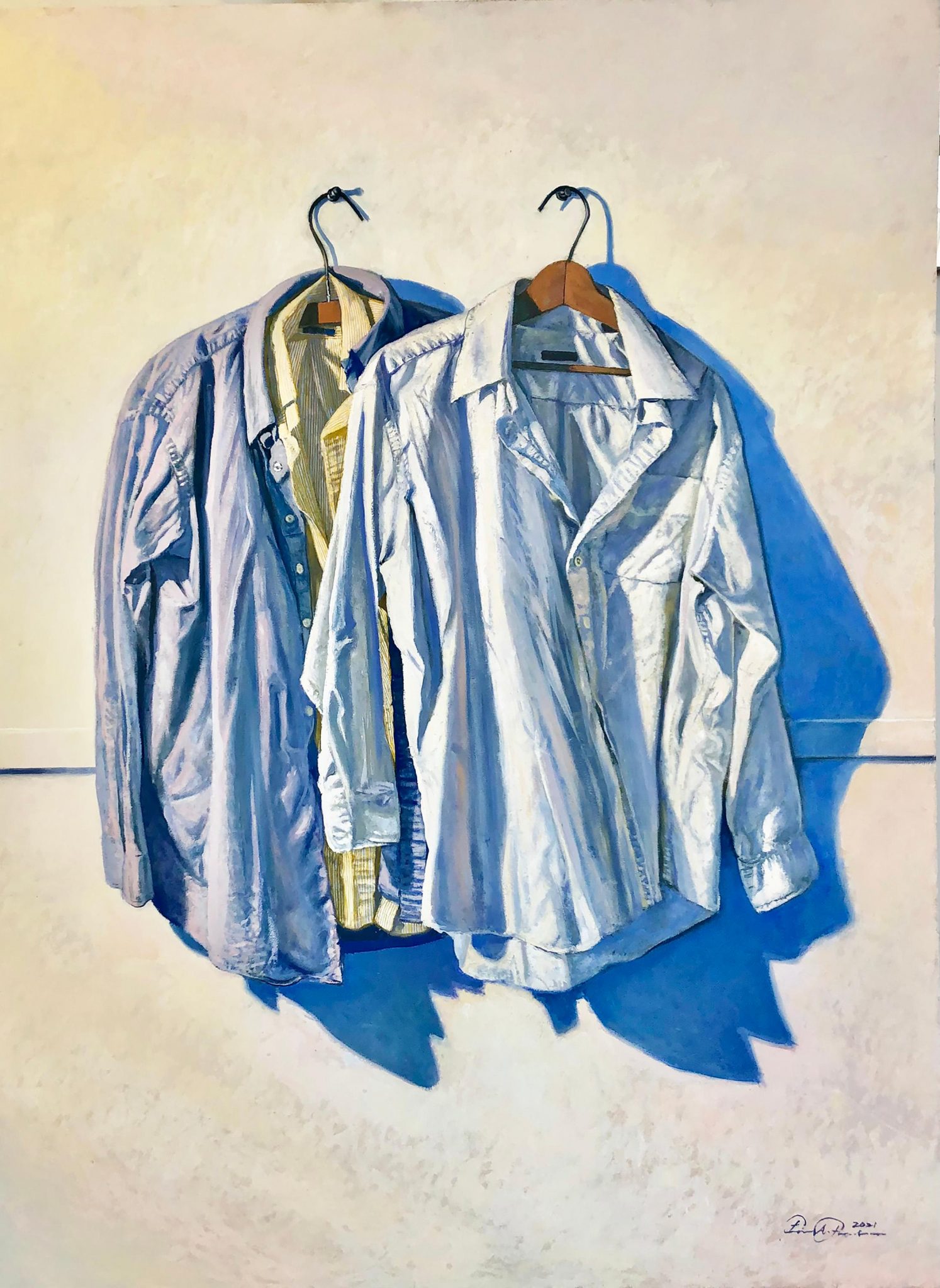 Meet 7 Realist Painters Who Create Impossibly Vivid Still Lifes Forstmann Two One Master 1494x2048