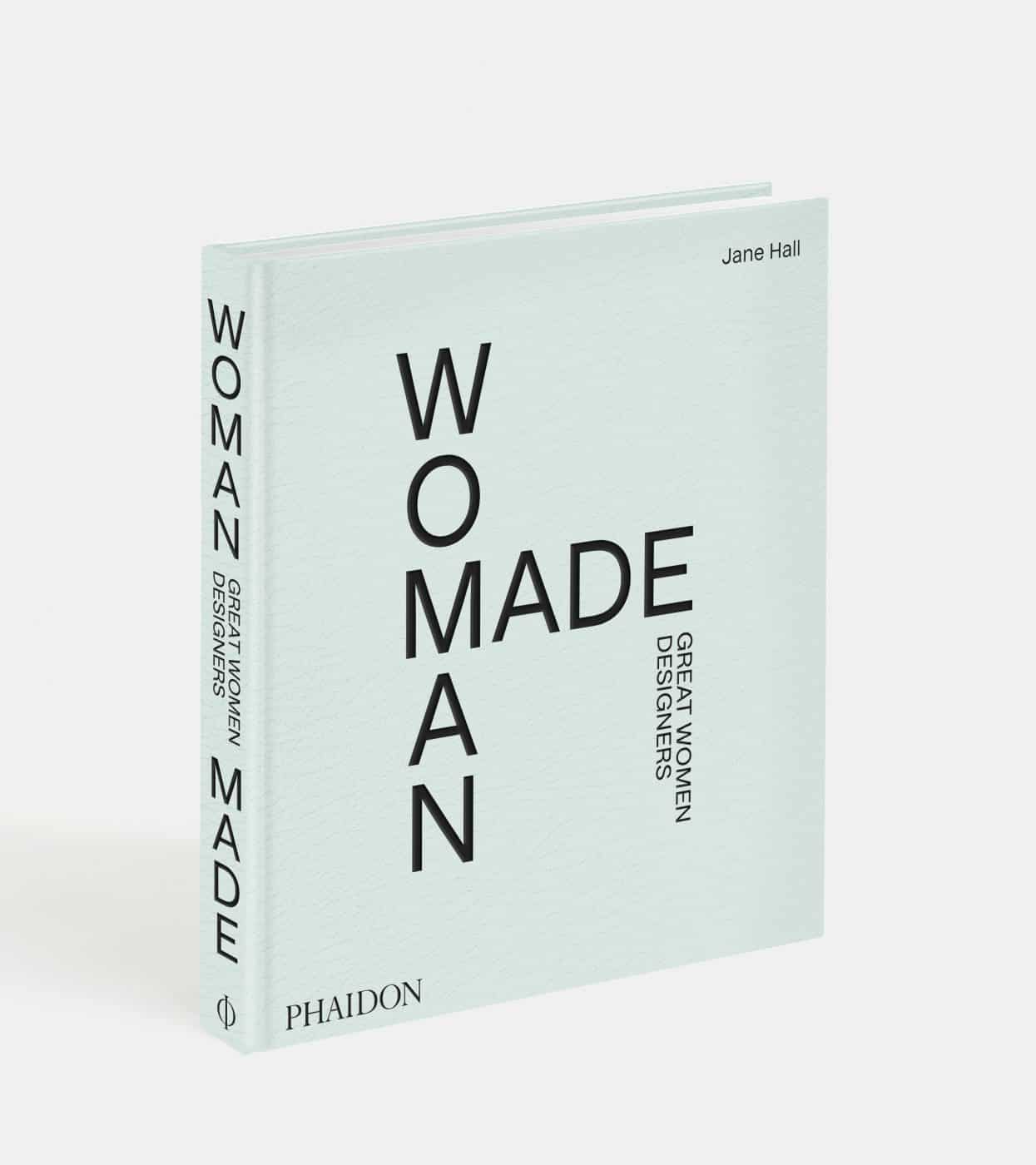 Photo of Woman Made book