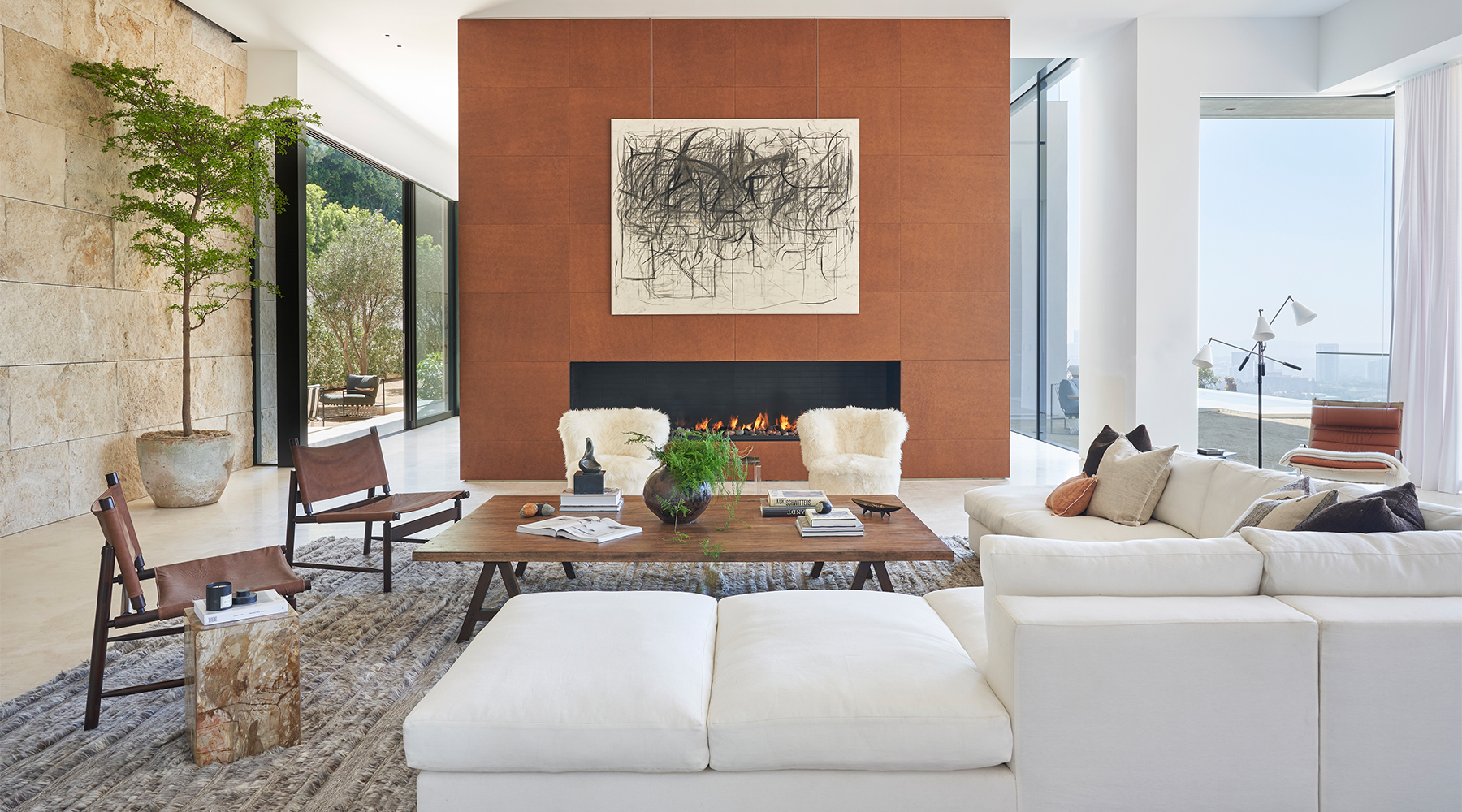 Discover the Style-Spanning Eclecticism of Los Angeles Designer Martha ...