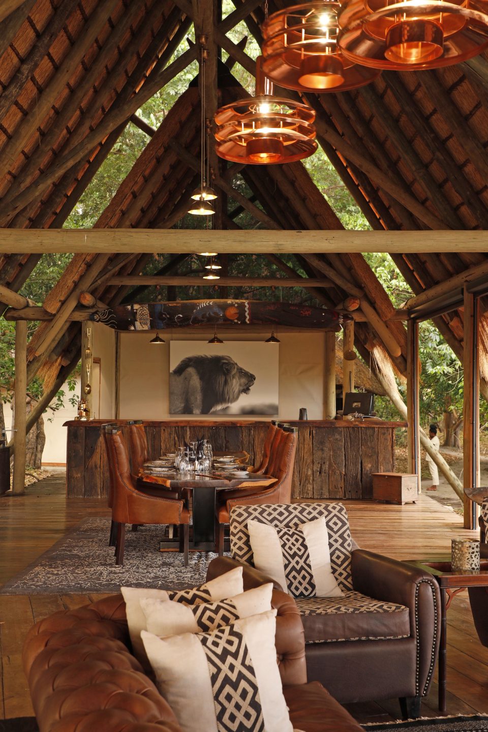 These African Interiors (and Exteriors) Show What ‘Safari Style’ Means Today
