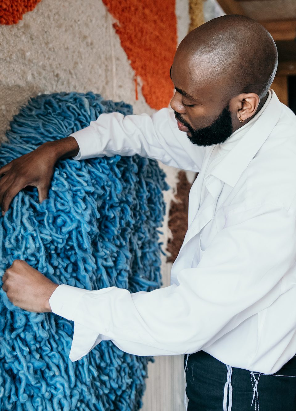 In South Africa, Rich Mnisi Is Taking Biomorphic Design to the Next Level