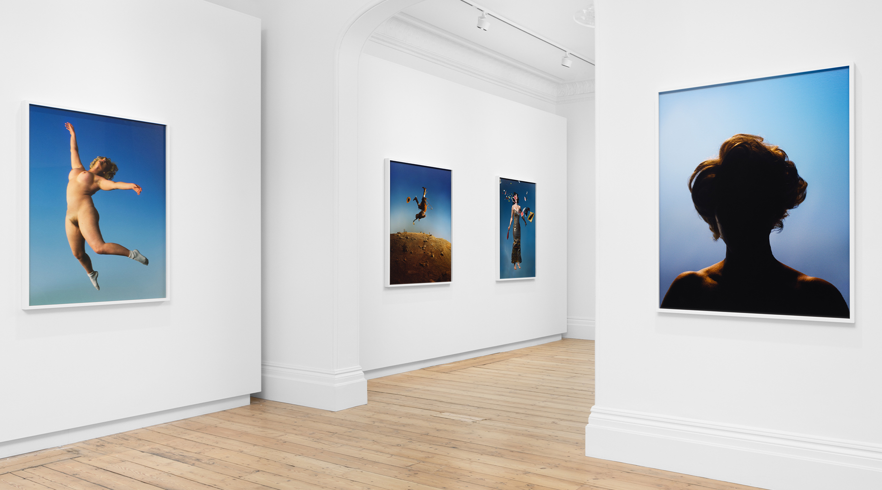 Alex Prager’s Cinematic Photos Freeze Time in Moments of Curious Action ...