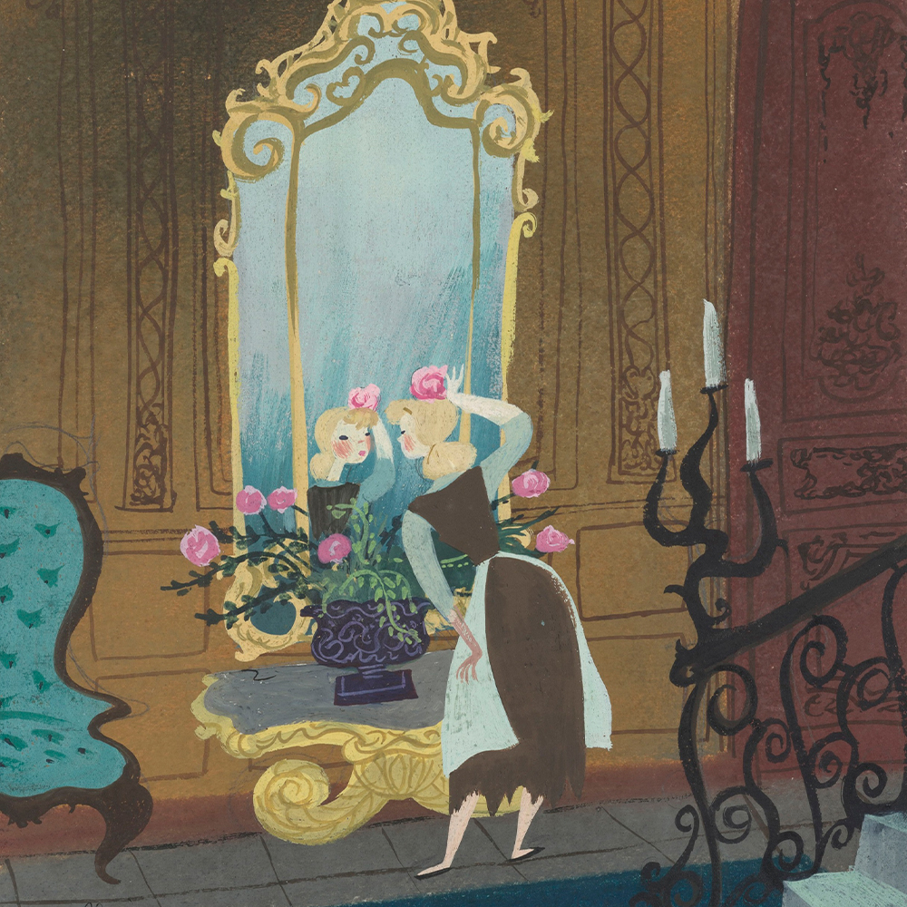 Why Enchanting French Antiques Fill Walt Disney's Animated Classics -  1stDibs Introspective