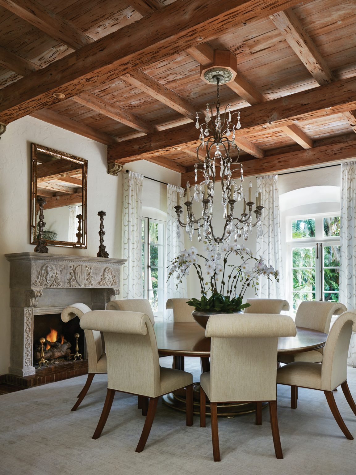 Step inside the Storied Mansions of Palm Beach’s Most Effervescent ...