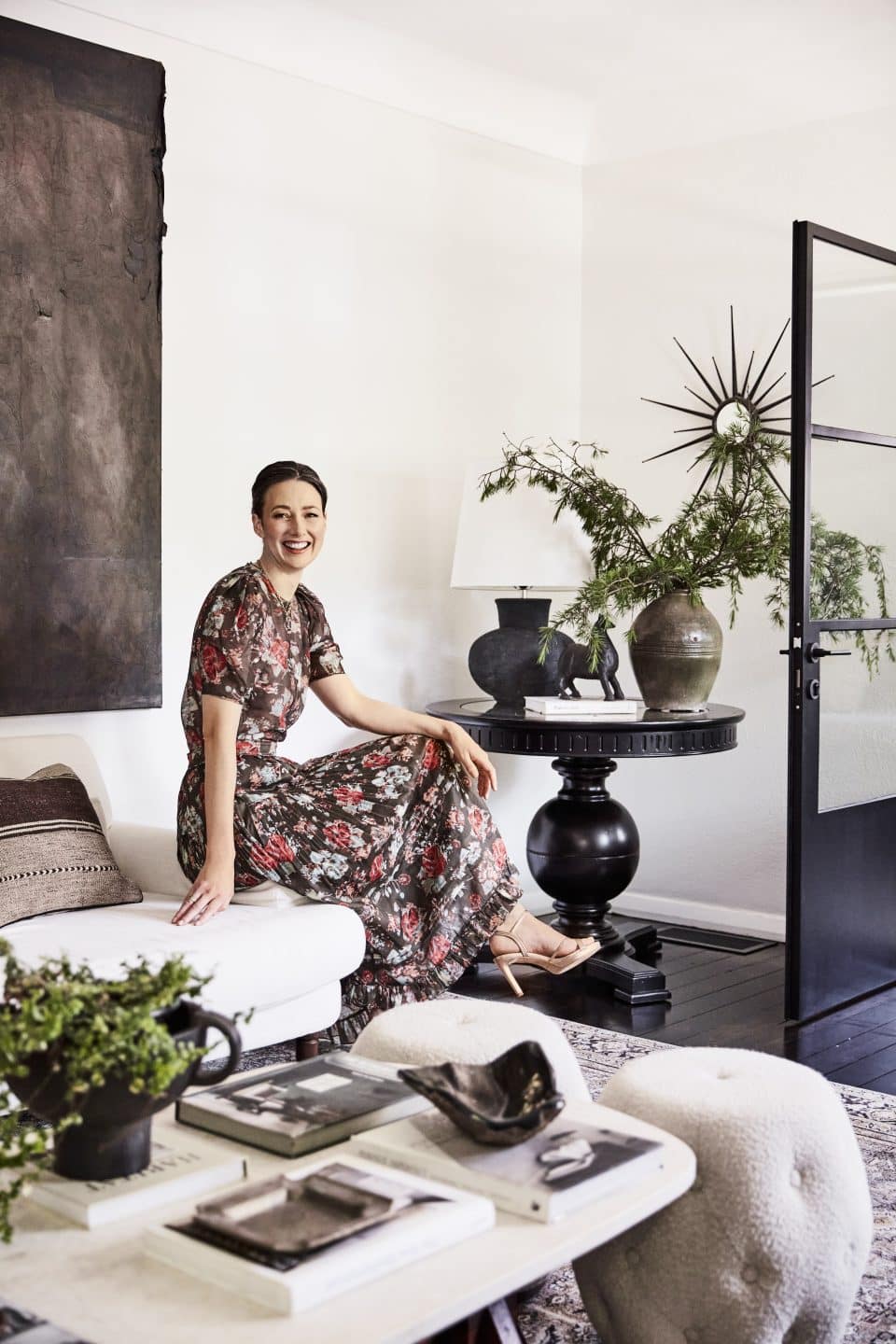 This Sydney Designer Loves a Good Rom-Com Interior