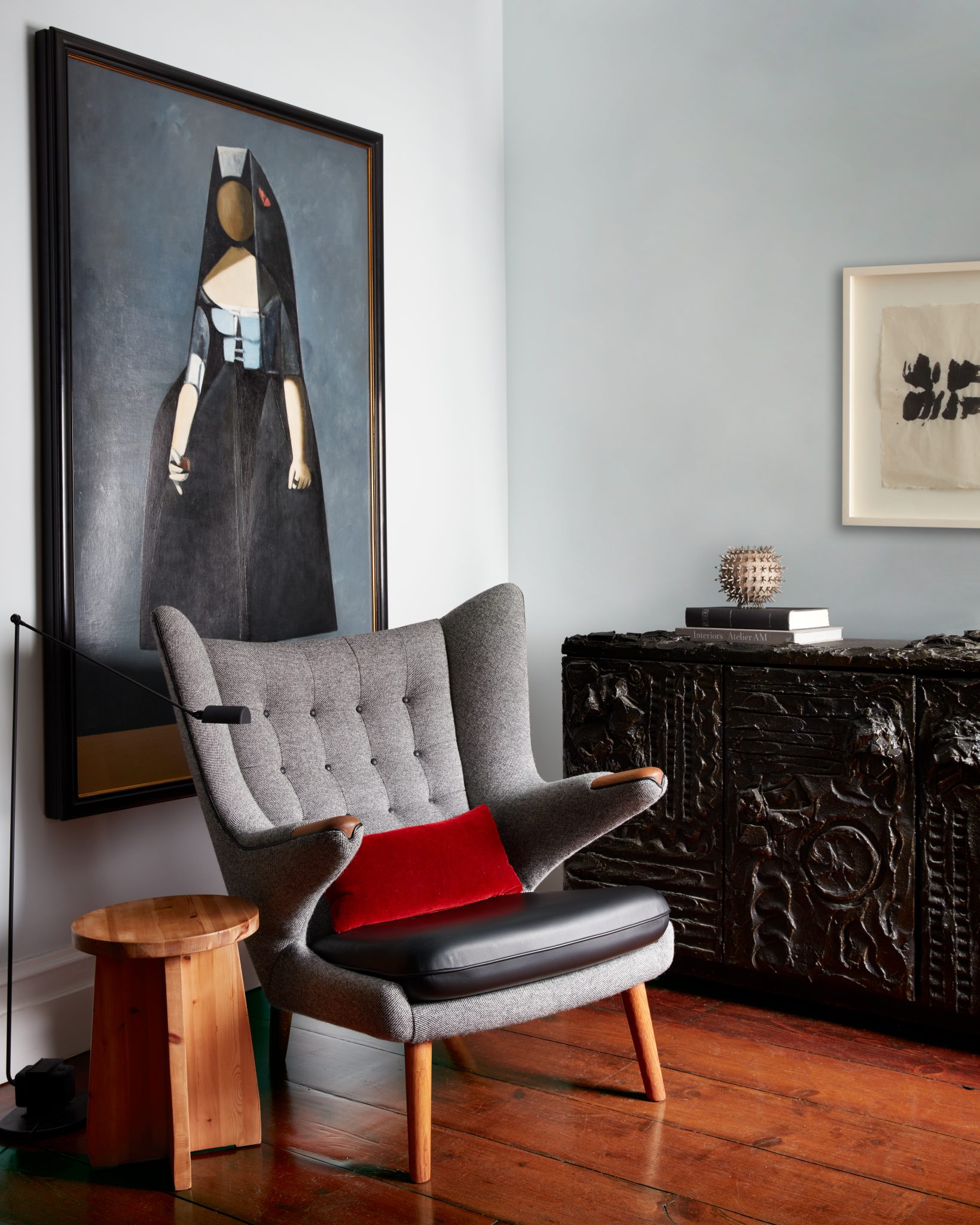 Mike Rupp Design In This Manhattan Townhouse, Mike Rupp Started from the Bottom and Kept ...