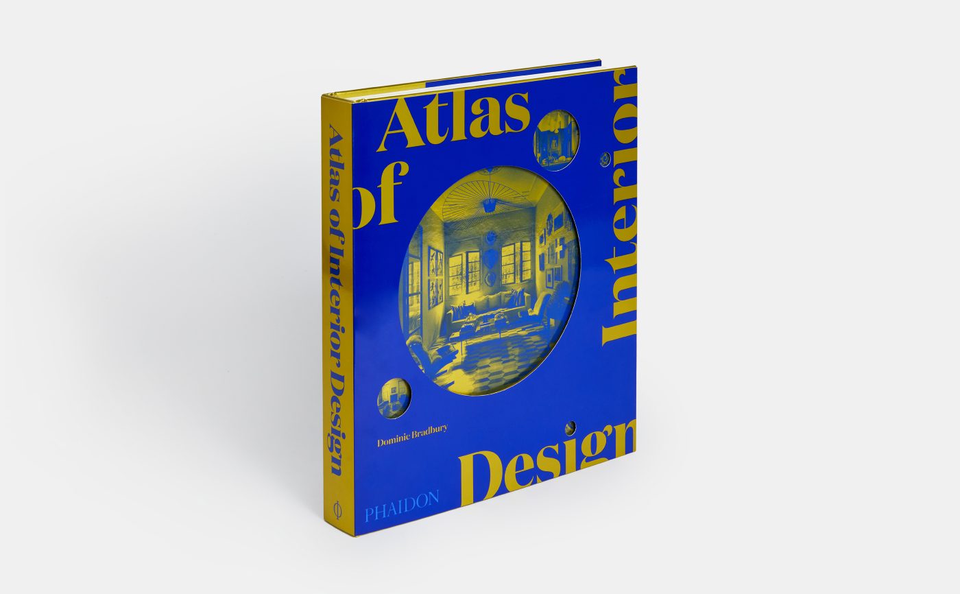 Front cover of Atlas of Interior Design