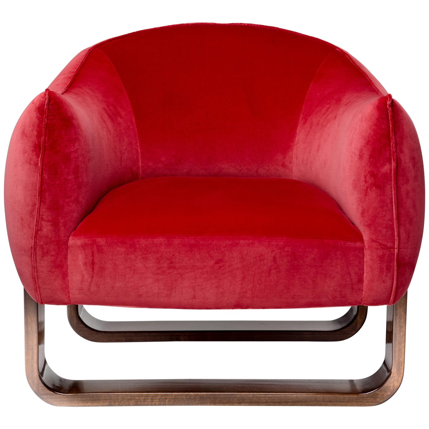 Marie Burgos Design Milo armchair, new