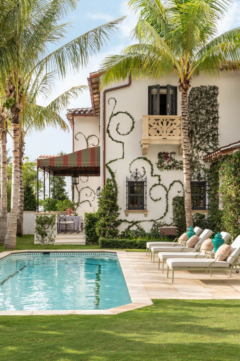 Meet the Team Who Brought This Palm Beach Mansion Back from the Brink
