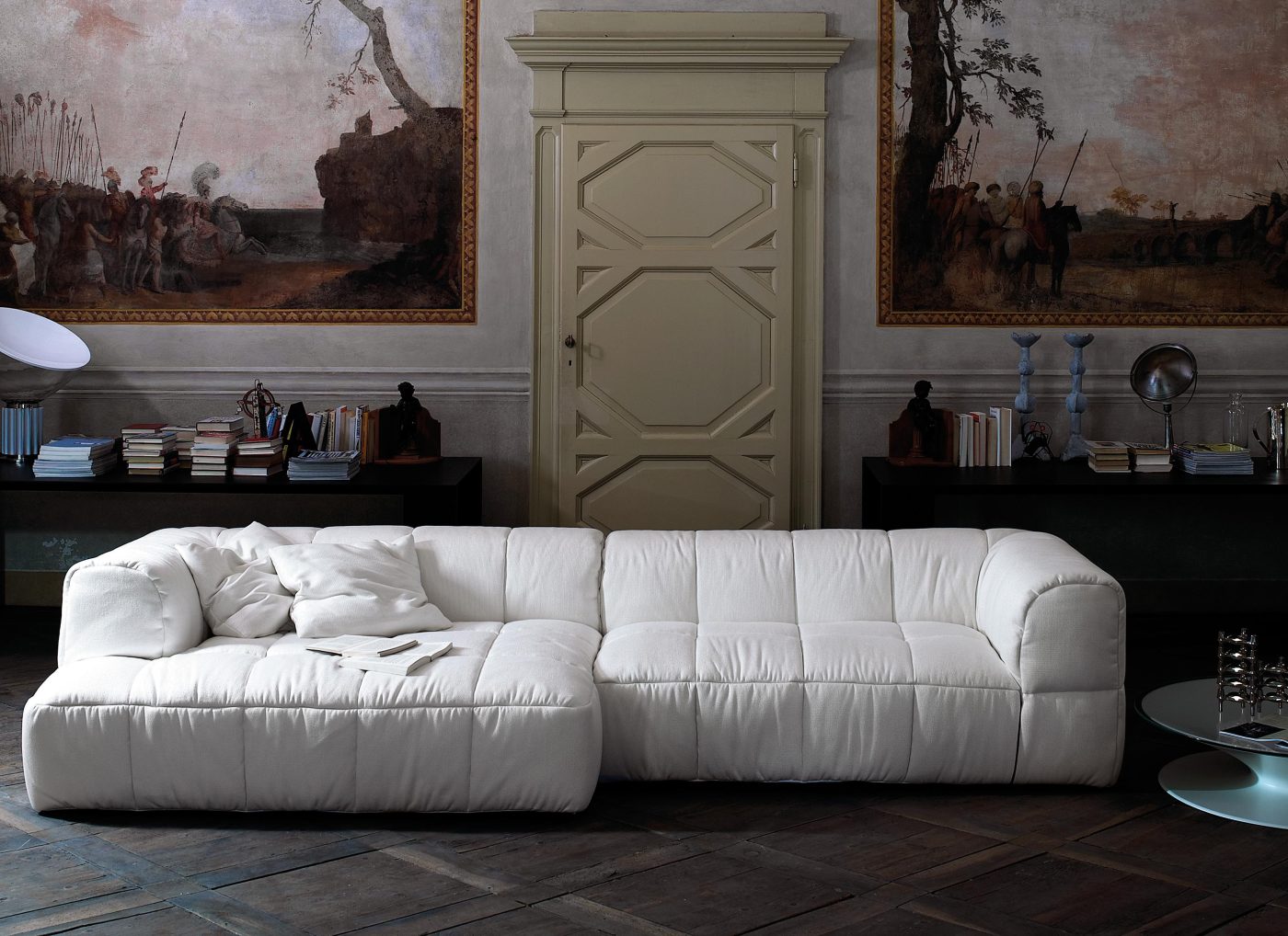 Cini Boeri for Arflex Strips modular sofa