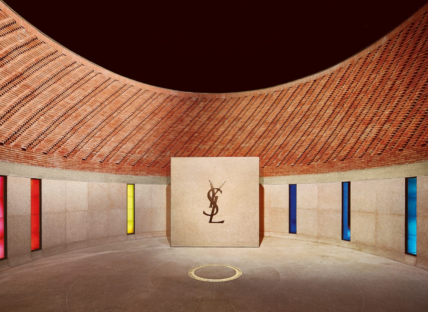 Inside the New Yves Saint Laurent Museum in Marrakech