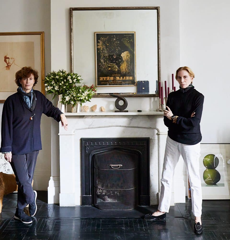 Sisters with a Vision, Wendy Goodman and Tonne Goodman Talk Style, Careers and Family