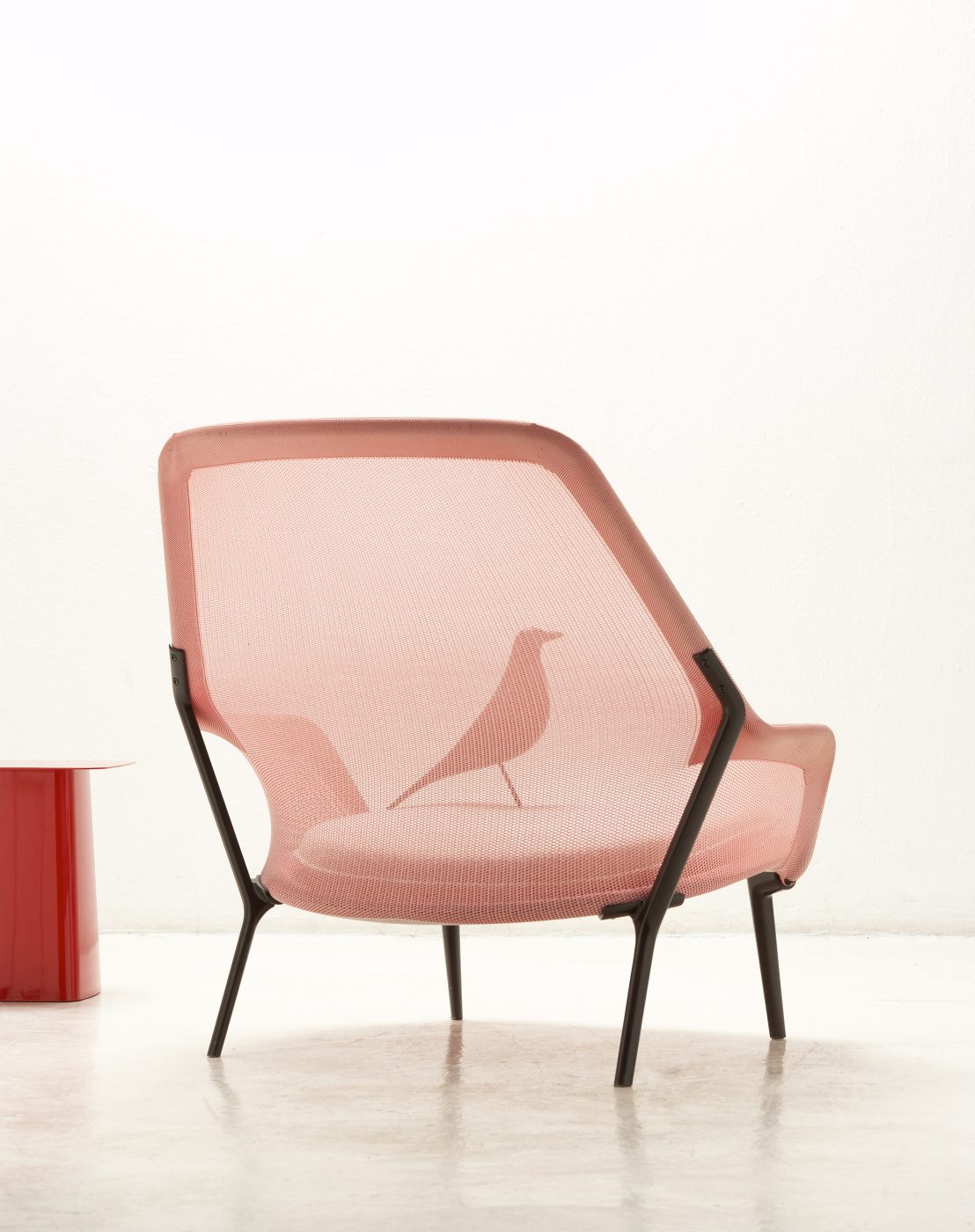 Vitra’s 2006 Slow chair
